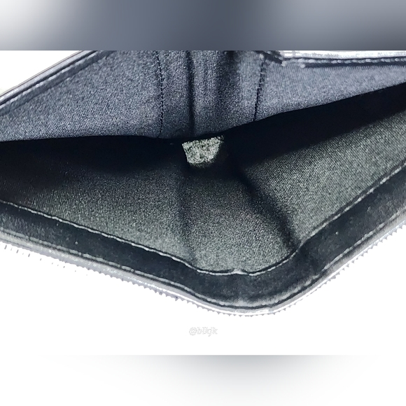 Nanette Lepore Wallet *Black/White* EUC - Picture 12 of 12